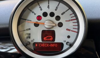 Mini Cooper 2007  COOPER 1.6 3D 6-MT ΕΛΛΗΝΙΚΟ γεμάτο