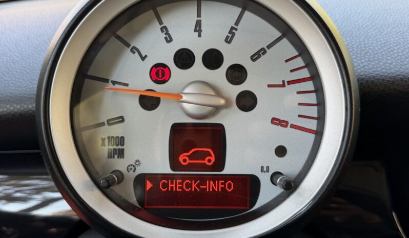 Mini Cooper 2007  COOPER 1.6 3D 6-MT ΕΛΛΗΝΙΚΟ γεμάτο