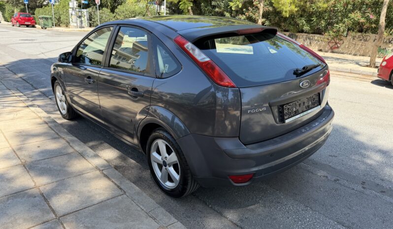 Ford Focus 2005  TREND 1.6 5D ΕΛΛΗΝΙΚΟ γεμάτο