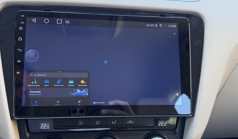Skoda Octavia 2014  TDI 1.6 ELEGANCE 5D NAVI CAMERA ECO S/S ΕΛΛΗΝΙΚΟ γεμάτο