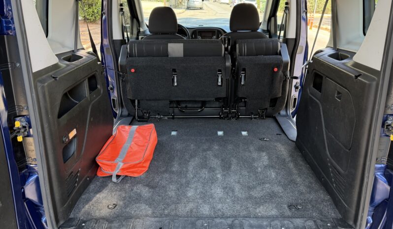 Fiat Doblo 2019  MTJ-2 1.6 EASY 6-MT 5-SEATS ECO S/S EURO-6 ΕΛΛΗΝΙΚΟ γεμάτο