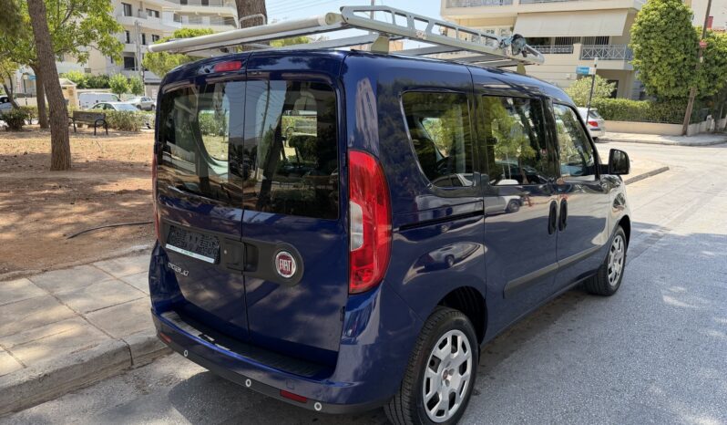 Fiat Doblo 2019  EASY 1.6 MULTIJET-2 6-MT 5-SEATS ECO S/S EURO-6 ΕΛΛΗΝΙΚΟ γεμάτο