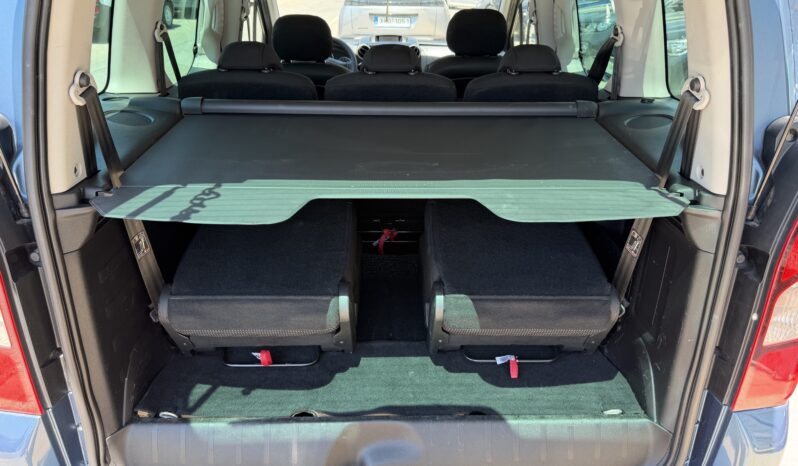 Peugeot Partner Tepee 2017  PARTNER TEPPEE HDI 1.6 5D 7-SEATS EURO-6 ΕΛΛΗΝΙΚΟ γεμάτο