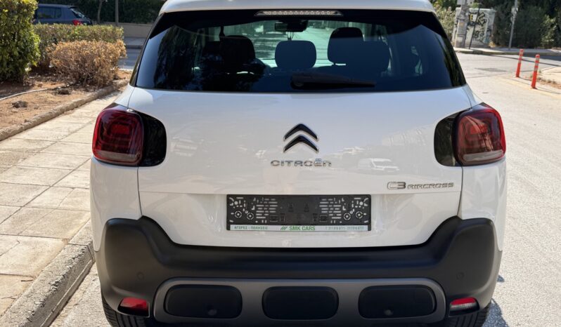 Citroen C3 Aircross 2024  BLUE-HDI 1.5 YOU CORPORATE 6-MT NAVI ECO S/S EURO-6 ΕΛΛΗΝΙΚΟ γεμάτο