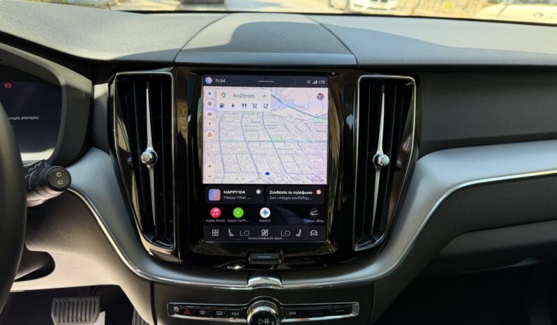 Volvo XC 60 2022  T8 2.0 INSCRIPTION PLUG-IN HYBRID AUTO RECHARGE AWD 4X4 NAVI S/R PANORAMA ΕΛΛΗΝΙΚΟ γεμάτο