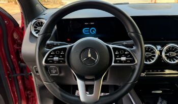 Mercedes-Benz EQA 2022  EQA 250 ADVANCED FULL ELECTRIC DRIVE AUTO F1 NAVI CAMERA ΕΛΛΗΝΙΚΟ γεμάτο