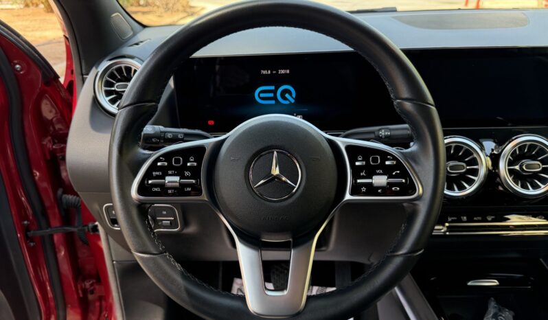 Mercedes-Benz EQA 2022  EQA 250 ADVANCED FULL ELECTRIC DRIVE AUTO F1 NAVI CAMERA ΕΛΛΗΝΙΚΟ γεμάτο