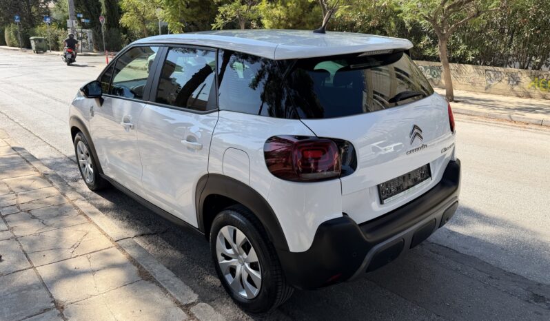 Citroen C3 Aircross 2024  BLUE-HDI 1.5 YOU CORPORATE 6-MT NAVI ECO S/S EURO-6 ΕΛΛΗΝΙΚΟ γεμάτο
