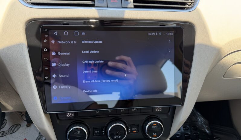 Skoda Octavia 2014  TDI 1.6 ELEGANCE 5D NAVI CAMERA ECO S/S ΕΛΛΗΝΙΚΟ γεμάτο
