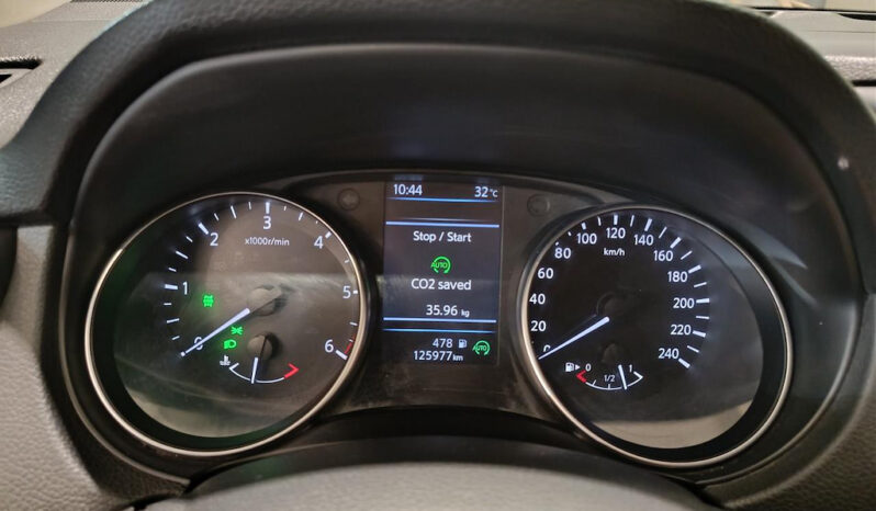 Nissan Qashqai 2021  DCI 1.7 ACENTA AWD 4X4 6-MT A-IVI CAMERA EURO-6 ΕΛΛΗΝΙΚΟ γεμάτο