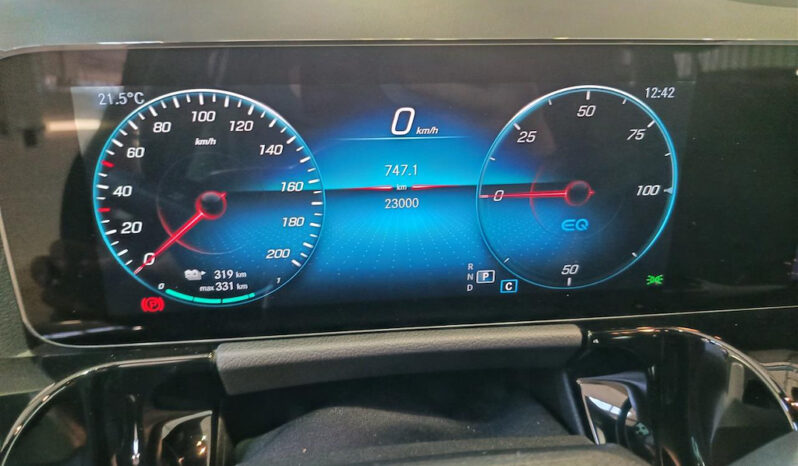 Mercedes-Benz EQA 2022  EQA 250 ADVANCED FULL ELECTRIC DRIVE AUTO F1 NAVI CAMERA ΕΛΛΗΝΙΚΟ γεμάτο