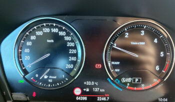 BMW X1 2022  S-DRIVE 16D AUTO 1.5D NAVI ECO S/S EURO-6 ΕΛΛΗΝΙΚΟ γεμάτο