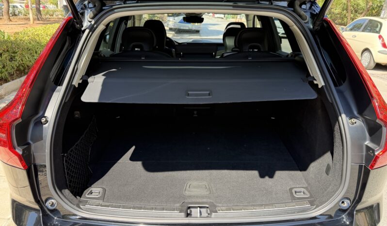 Volvo XC 60 2022  T8 2.0 INSCRIPTION PLUG-IN HYBRID AUTO RECHARGE AWD 4X4 NAVI S/R PANORAMA ΕΛΛΗΝΙΚΟ γεμάτο