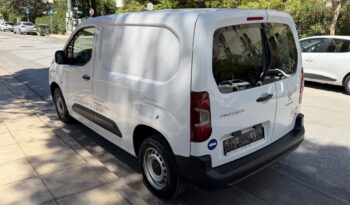 Peugeot Partner 2022  VAN BLUE-HDI 1.5 3-SEATS 6-MT 650KG ECO S/S EURO-6 ΕΛΛΗΝΙΚΟ γεμάτο