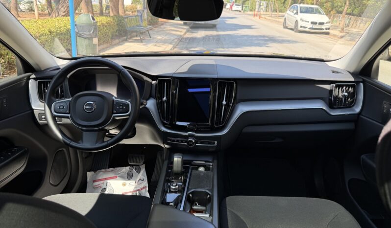 Volvo XC 60 2022  T8 2.0 INSCRIPTION PLUG-IN HYBRID AUTO RECHARGE AWD 4X4 NAVI S/R PANORAMA ΕΛΛΗΝΙΚΟ γεμάτο