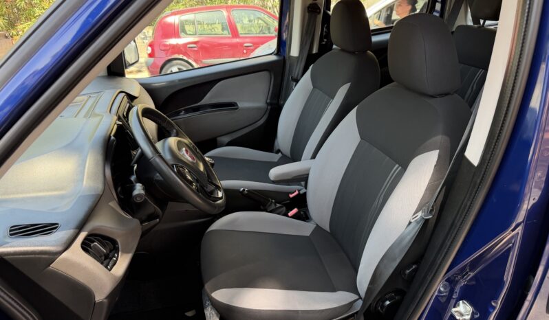 Fiat Doblo 2019  EASY 1.6 MULTIJET-2 6-MT 5-SEATS ECO S/S EURO-6 ΕΛΛΗΝΙΚΟ γεμάτο