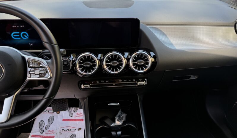 Mercedes-Benz EQA 2022  EQA 250 ADVANCED FULL ELECTRIC DRIVE AUTO F1 NAVI CAMERA ΕΛΛΗΝΙΚΟ γεμάτο