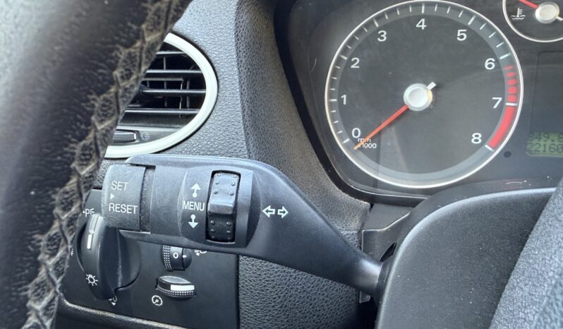 Ford Focus 2005  TREND 1.6 5D ΕΛΛΗΝΙΚΟ γεμάτο