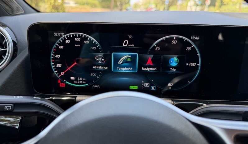 Mercedes-Benz EQA 2022  EQA 250 ADVANCED FULL ELECTRIC DRIVE AUTO F1 NAVI CAMERA ΕΛΛΗΝΙΚΟ γεμάτο