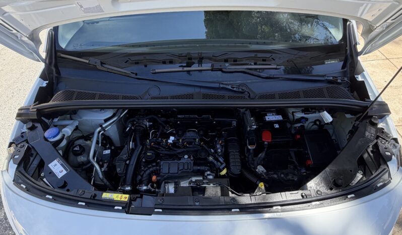 Peugeot Partner 2022  VAN BLUE-HDI 1.5 3-SEATS 6-MT 650KG ECO S/S EURO-6 ΕΛΛΗΝΙΚΟ γεμάτο