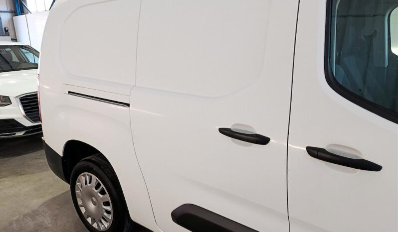 Opel Combo 2021  VAN TD 1.5 BUSINESS L2H1 3-SEATS XL LONG 1000KG ECO S/S EURO-6 ΕΛΛΗΝΙΚΟ γεμάτο