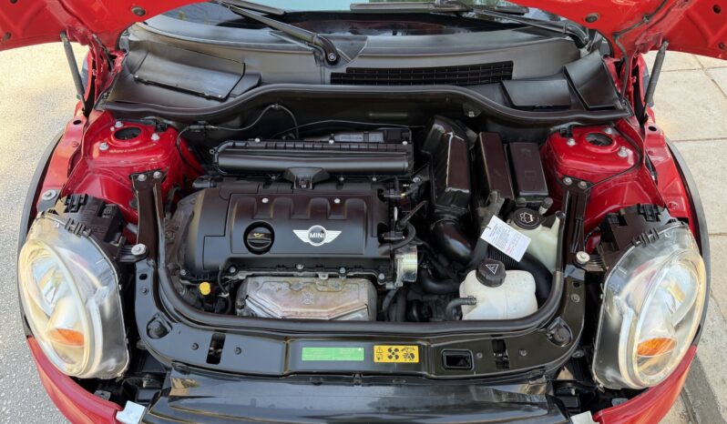 Mini Cooper 2007  COOPER 1.6 3D 6-MT ΕΛΛΗΝΙΚΟ γεμάτο