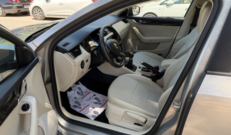 Skoda Octavia 2014  TDI 1.6 ELEGANCE 5D NAVI CAMERA ECO S/S ΕΛΛΗΝΙΚΟ γεμάτο