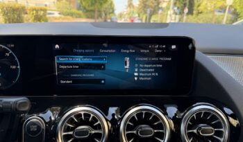 Mercedes-Benz EQA 2022  EQA 250 ADVANCED FULL ELECTRIC DRIVE AUTO F1 NAVI CAMERA ΕΛΛΗΝΙΚΟ γεμάτο
