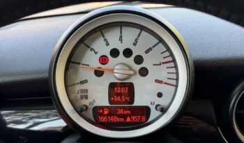 Mini Cooper 2007  COOPER 1.6 3D 6-MT ΕΛΛΗΝΙΚΟ γεμάτο