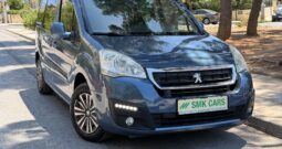 Peugeot Partner Tepee 2017  PARTNER TEPPEE HDI 1.6 5D 7-SEATS EURO-6 ΕΛΛΗΝΙΚΟ
