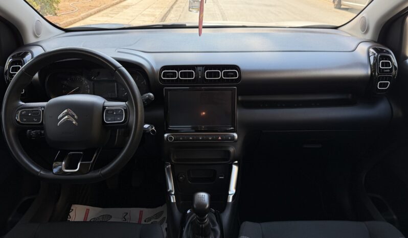 Citroen C3 Aircross 2024  BLUE-HDI 1.5 YOU CORPORATE 6-MT NAVI ECO S/S EURO-6 ΕΛΛΗΝΙΚΟ γεμάτο
