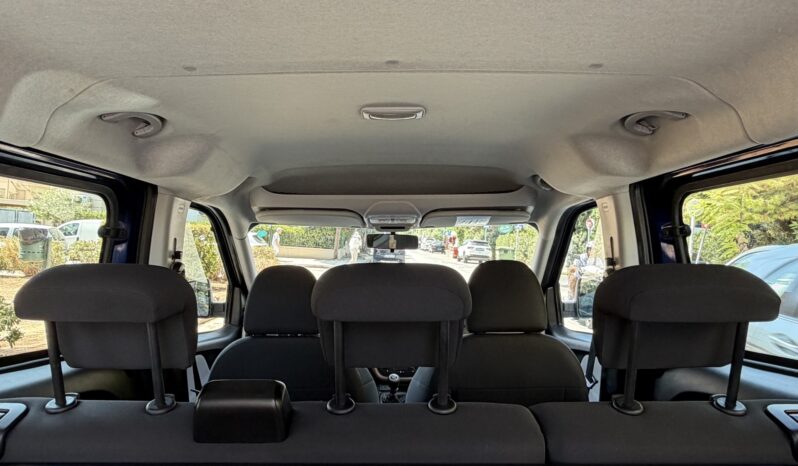 Fiat Doblo 2019  EASY 1.6 MULTIJET-2 6-MT 5-SEATS ECO S/S EURO-6 ΕΛΛΗΝΙΚΟ γεμάτο