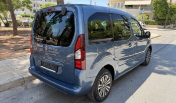 Peugeot Partner Tepee 2017  PARTNER TEPPEE HDI 1.6 5D 7-SEATS EURO-6 ΕΛΛΗΝΙΚΟ γεμάτο