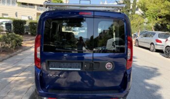Fiat Doblo 2019  MTJ-2 1.6 EASY 6-MT 5-SEATS ECO S/S EURO-6 ΕΛΛΗΝΙΚΟ γεμάτο