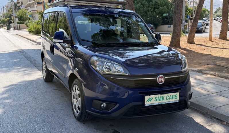 Fiat Doblo 2019  MTJ-2 1.6 EASY 6-MT 5-SEATS ECO S/S EURO-6 ΕΛΛΗΝΙΚΟ γεμάτο