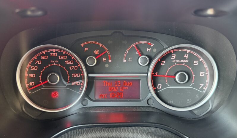 Fiat Doblo 2019  MTJ-2 1.6 EASY 6-MT 5-SEATS ECO S/S EURO-6 ΕΛΛΗΝΙΚΟ γεμάτο