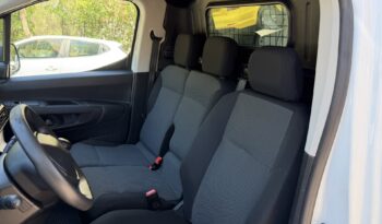 Peugeot Partner 2022  VAN BLUE-HDI 1.5 3-SEATS 6-MT 650KG ECO S/S EURO-6 ΕΛΛΗΝΙΚΟ γεμάτο