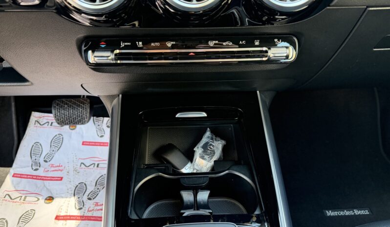 Mercedes-Benz EQA 2022  EQA 250 ADVANCED FULL ELECTRIC DRIVE AUTO F1 NAVI CAMERA ΕΛΛΗΝΙΚΟ γεμάτο