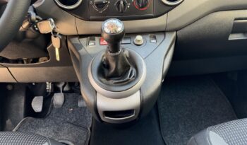 Peugeot Partner Tepee 2017  PARTNER TEPPEE HDI 1.6 5D 7-SEATS EURO-6 ΕΛΛΗΝΙΚΟ γεμάτο