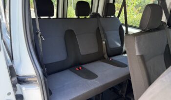 Opel Vivaro 2015  CDTI 1.6 BI-TURBO 9-SEATS ECO S/S CAMERA ΕΛΛΗΝΙΚΟ γεμάτο