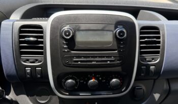 Opel Vivaro 2015  CDTI 1.6 BI-TURBO 9-SEATS ECO S/S CAMERA ΕΛΛΗΝΙΚΟ γεμάτο