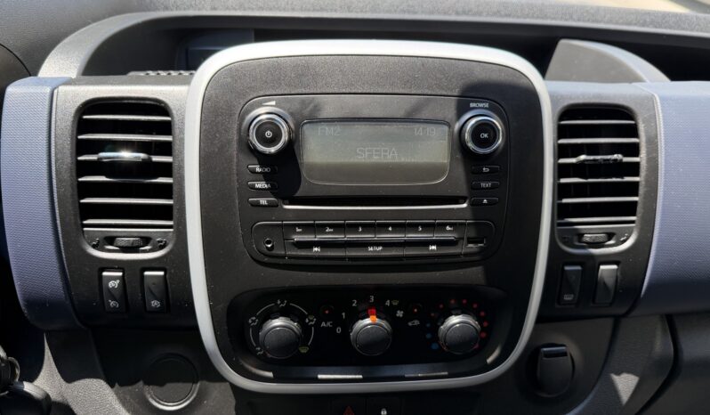 Opel Vivaro 2015  CDTI 1.6 BI-TURBO 9-SEATS ECO S/S CAMERA ΕΛΛΗΝΙΚΟ γεμάτο