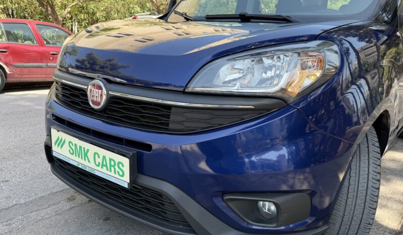 Fiat Doblo 2019  EASY 1.6 MULTIJET-2 6-MT 5-SEATS ECO S/S EURO-6 ΕΛΛΗΝΙΚΟ γεμάτο