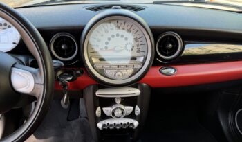 Mini Cooper 2007  COOPER 1.6 3D 6-MT ΕΛΛΗΝΙΚΟ γεμάτο