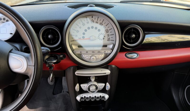 Mini Cooper 2007  COOPER 1.6 3D 6-MT ΕΛΛΗΝΙΚΟ γεμάτο