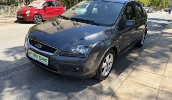 Ford Focus 2005  TREND 1.6 5D ΕΛΛΗΝΙΚΟ γεμάτο