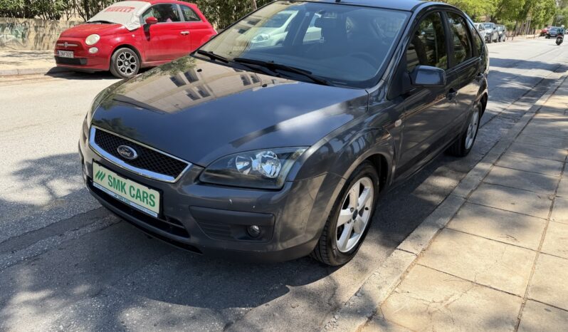 Ford Focus 2005  TREND 1.6 5D ΕΛΛΗΝΙΚΟ γεμάτο