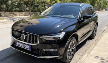 Volvo XC 60 2022  T8 2.0 INSCRIPTION PLUG-IN HYBRID AUTO RECHARGE AWD 4X4 NAVI S/R PANORAMA ΕΛΛΗΝΙΚΟ γεμάτο