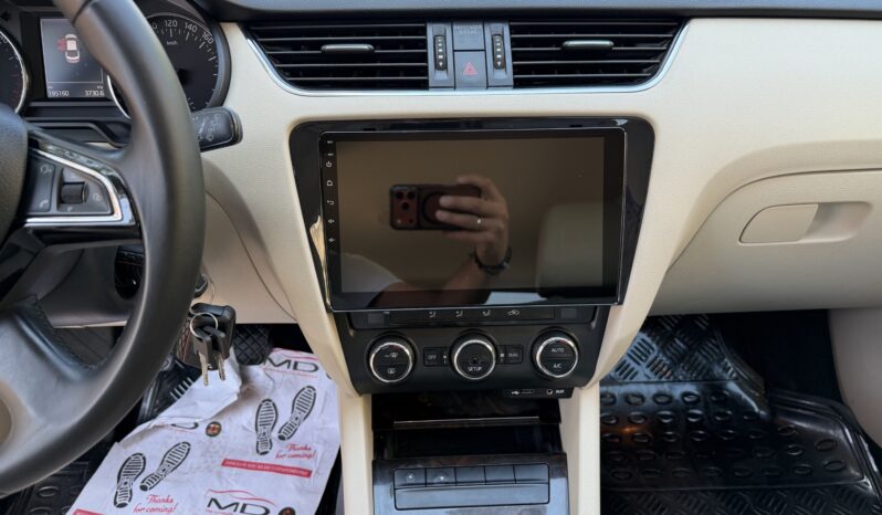Skoda Octavia 2014  TDI 1.6 ELEGANCE 5D NAVI CAMERA ECO S/S ΕΛΛΗΝΙΚΟ γεμάτο