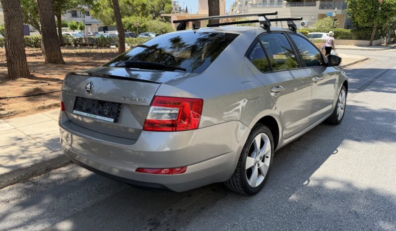 Skoda Octavia 2014  TDI 1.6 ELEGANCE 5D NAVI CAMERA ECO S/S ΕΛΛΗΝΙΚΟ γεμάτο